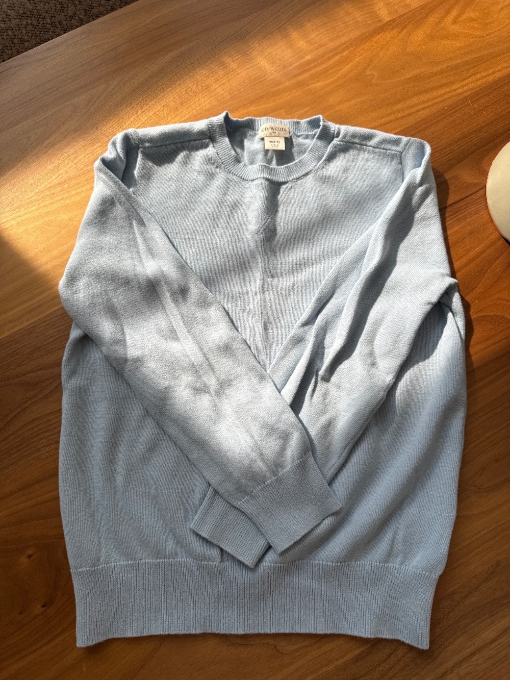 Boys cotton sweater